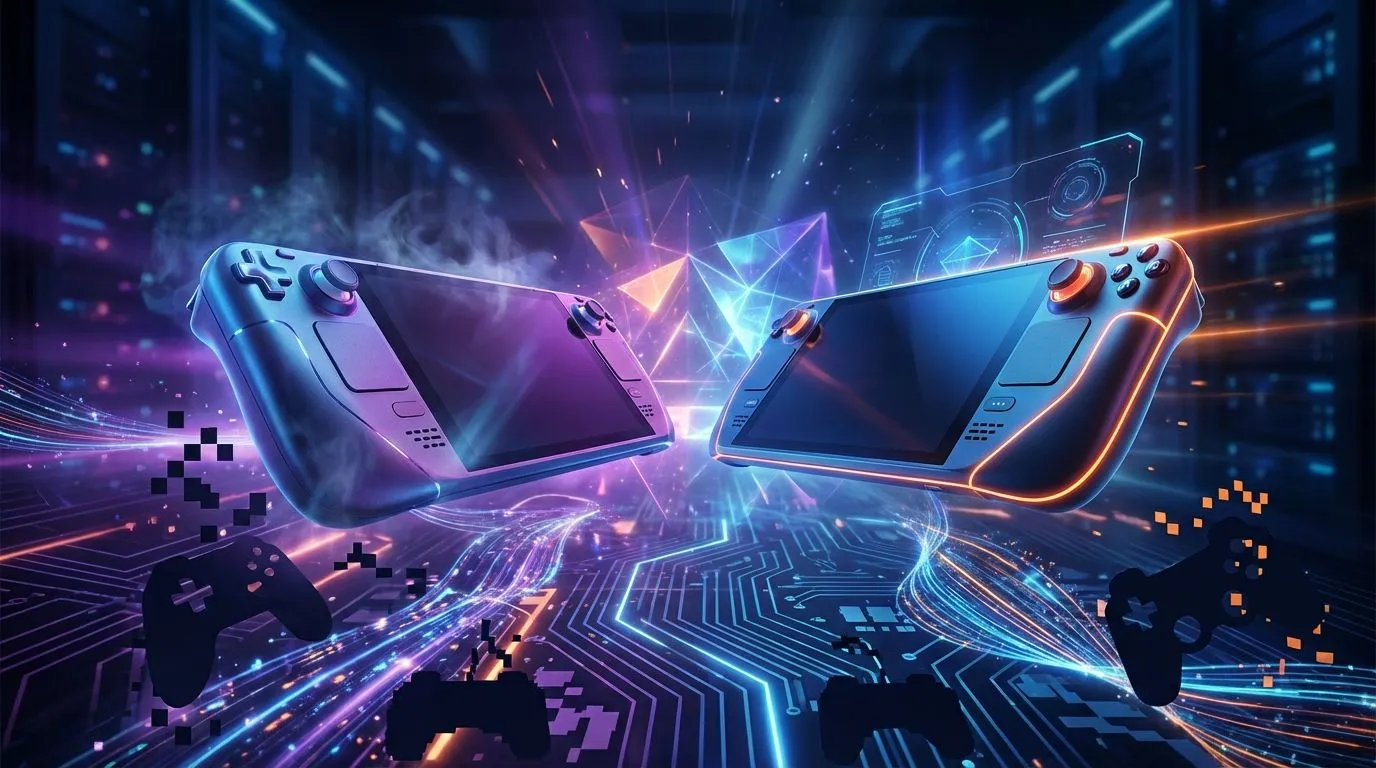 SteamOS vs Windows Handheld: Performance & Battery