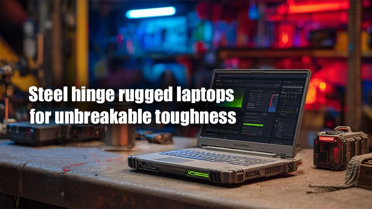 Unbreakable Laptop Hinges