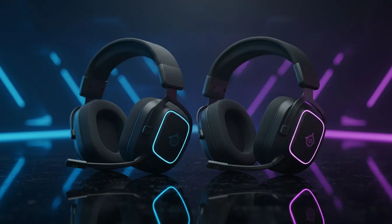 Nova 3P vs Nova 5X: Budget Headset Guide