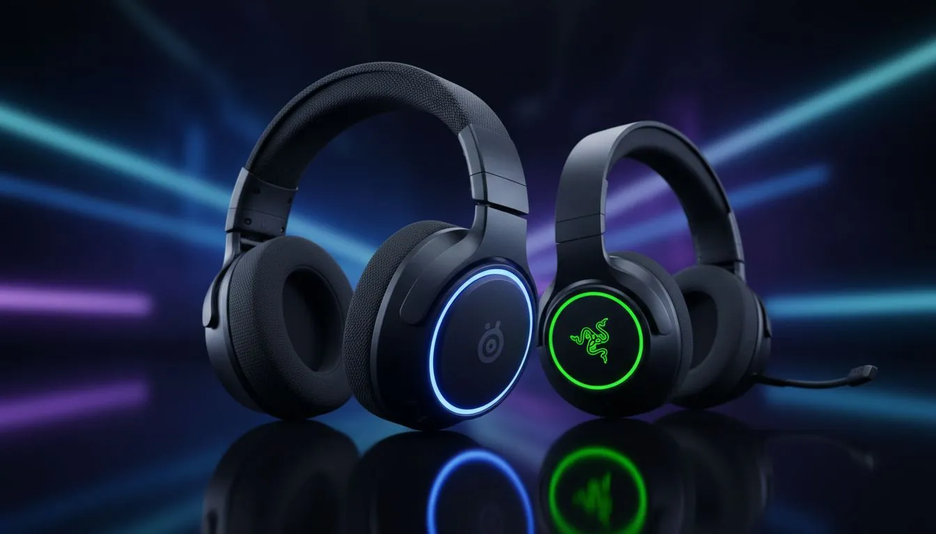 Nova 3P vs Razer Kaira for PlayStation