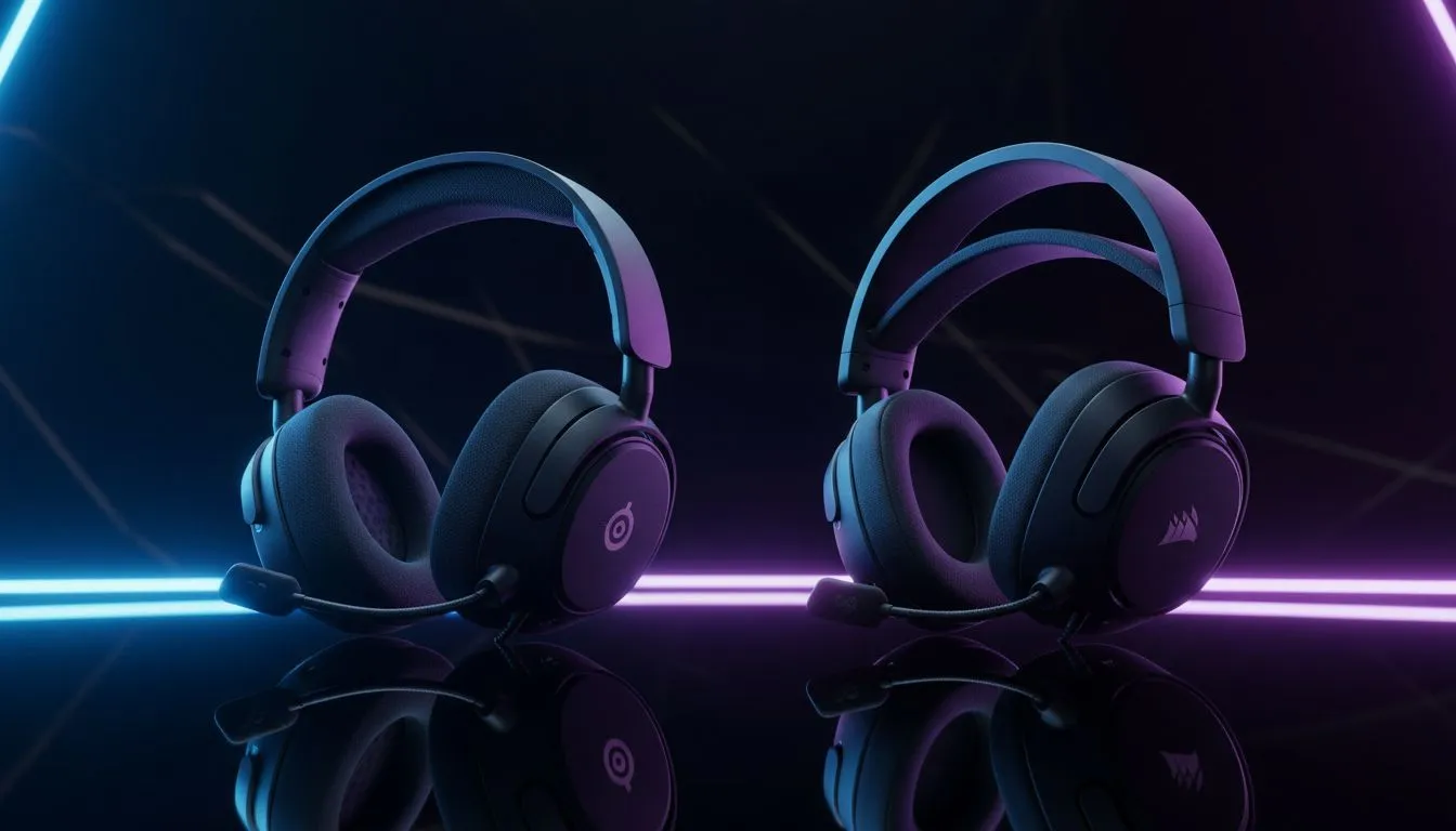 Arctis Nova 5X vs HS80 MAX - Quick Guide
