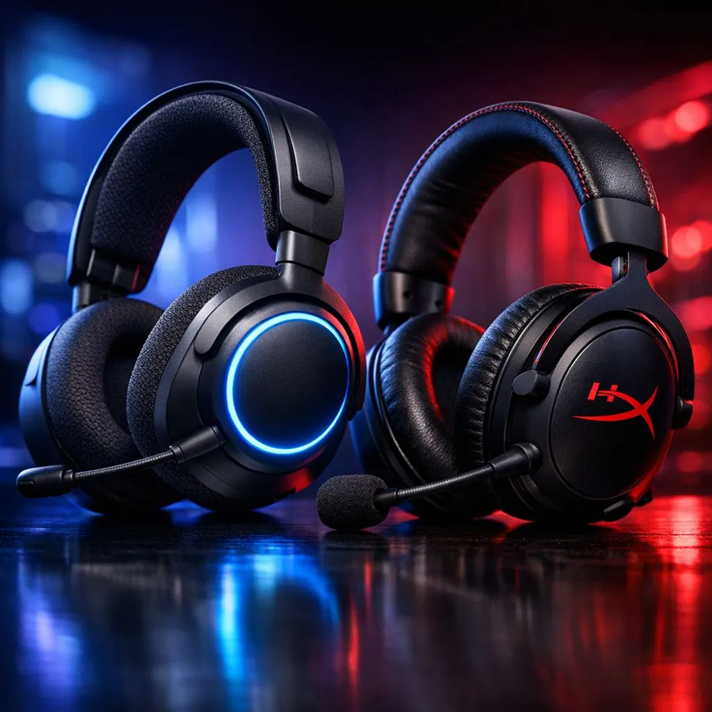 Mid-Range Console Headset Faceoff