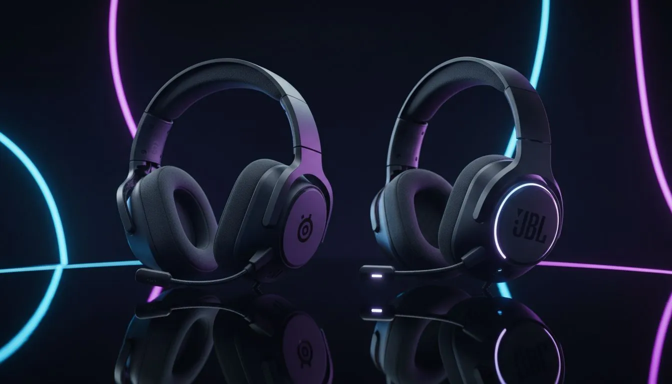 Arctis Nova Pro Wireless vs JBL Quantum 910