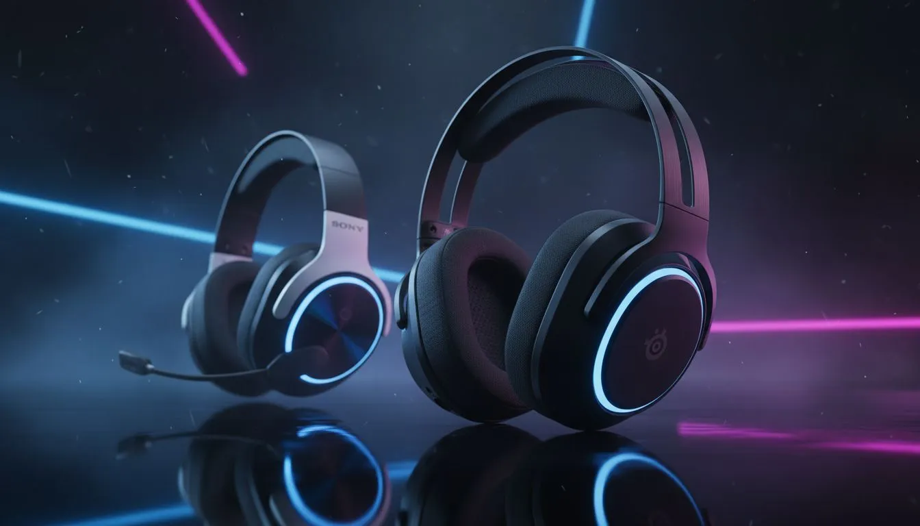 Arctis Nova Pro vs INZONE H9 Overview