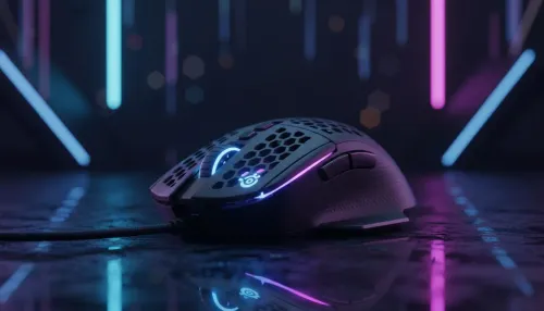 SteelSeries Engine: Get the Most from Your SteelSeries Mouse