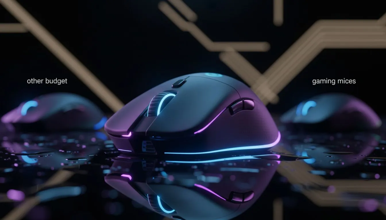 Rival 3 vs Other Budget Mice