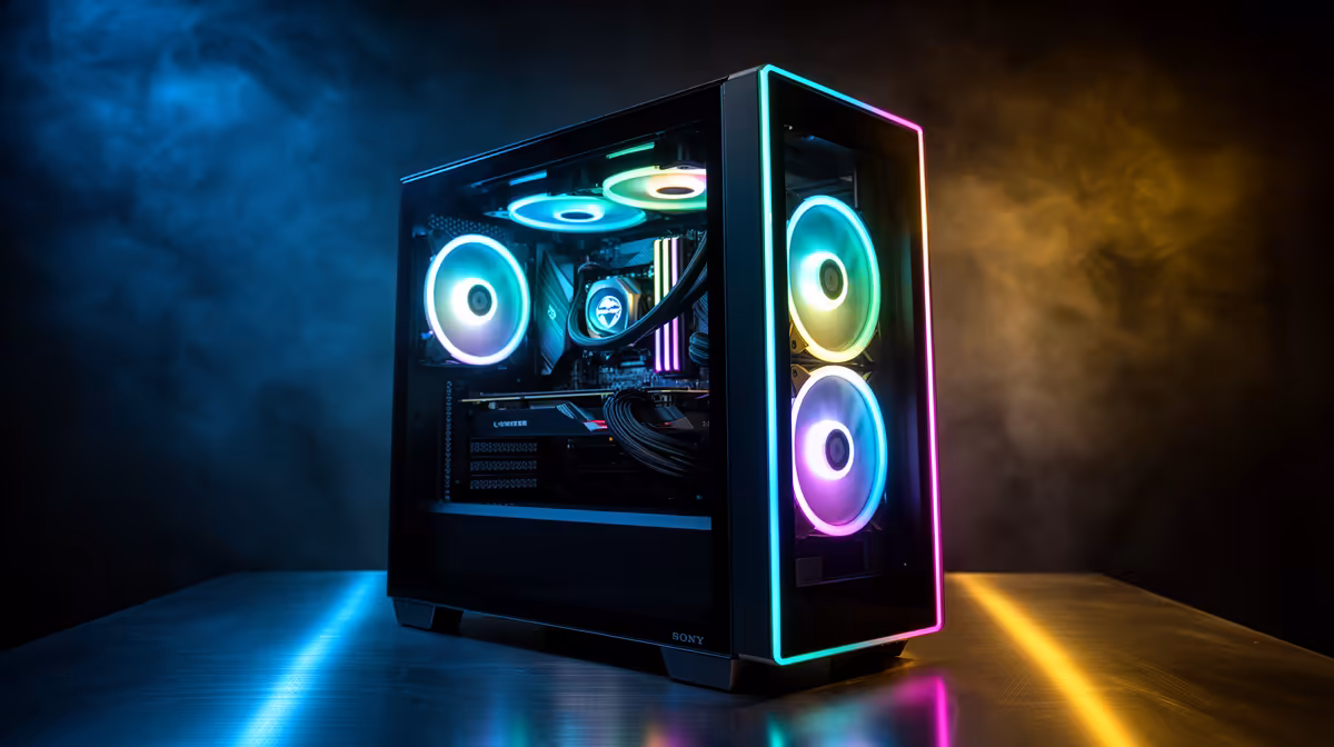 R40,000 Stellar Blade PC build plan