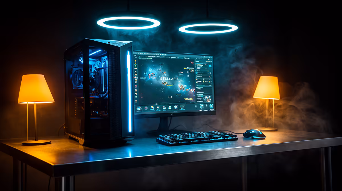 Stellaris modding setup buying signals