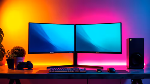 Stellenbosch Arch: Best Monitor Setup Under R15000