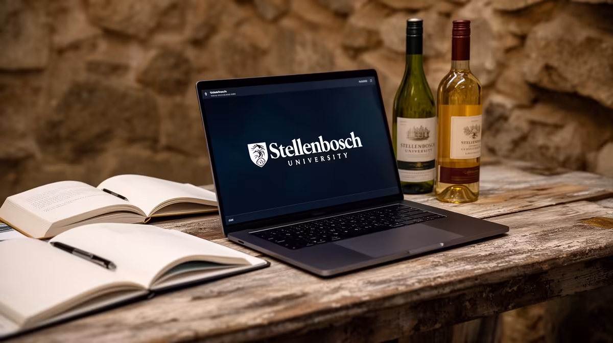 Stellenbosch Game Design laptop spec checks