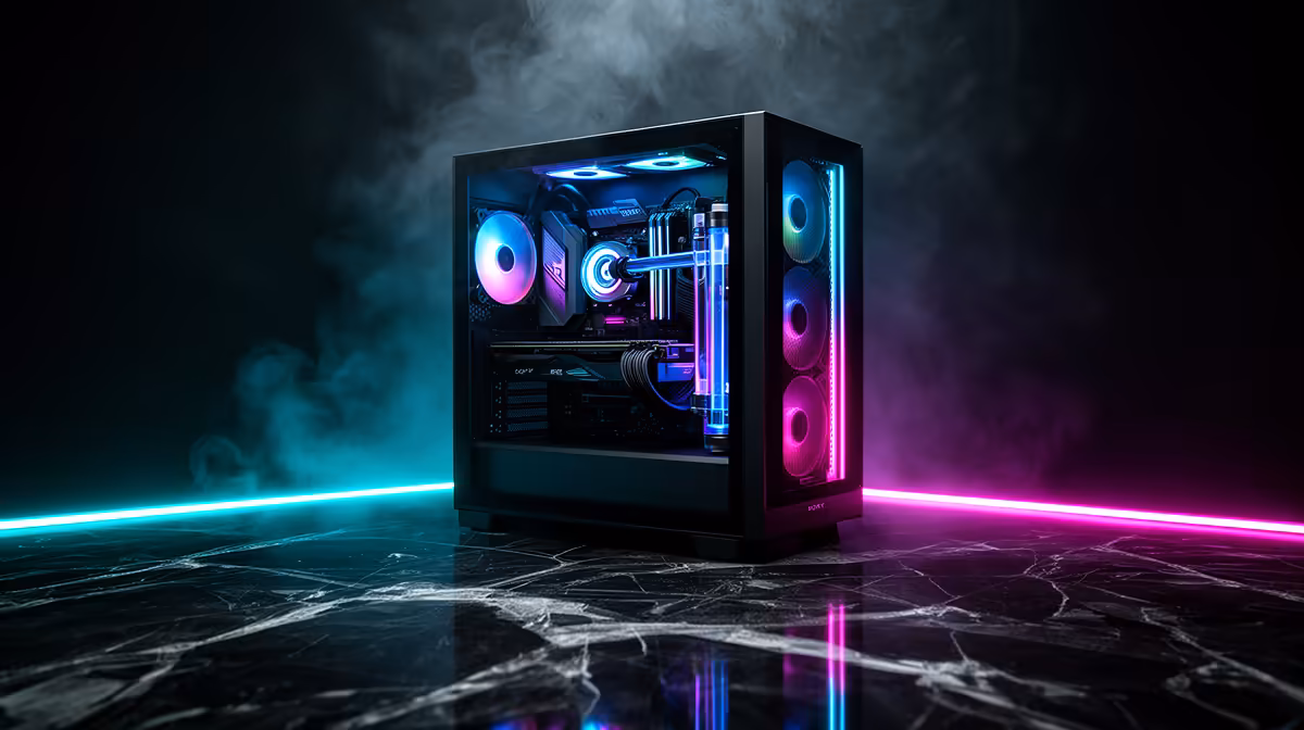 Practical checks for Stellenbosch Res-room Gaming Setup