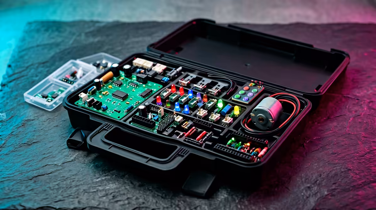 STEM Kits Matched to Every Age Group