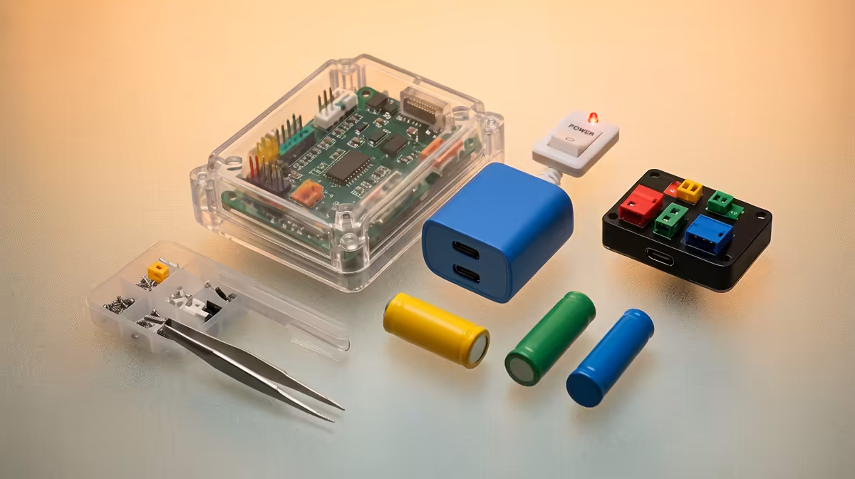 Classroom STEM Kits for SA Schools