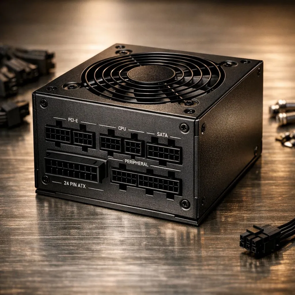 Modular PSU Installation Guide