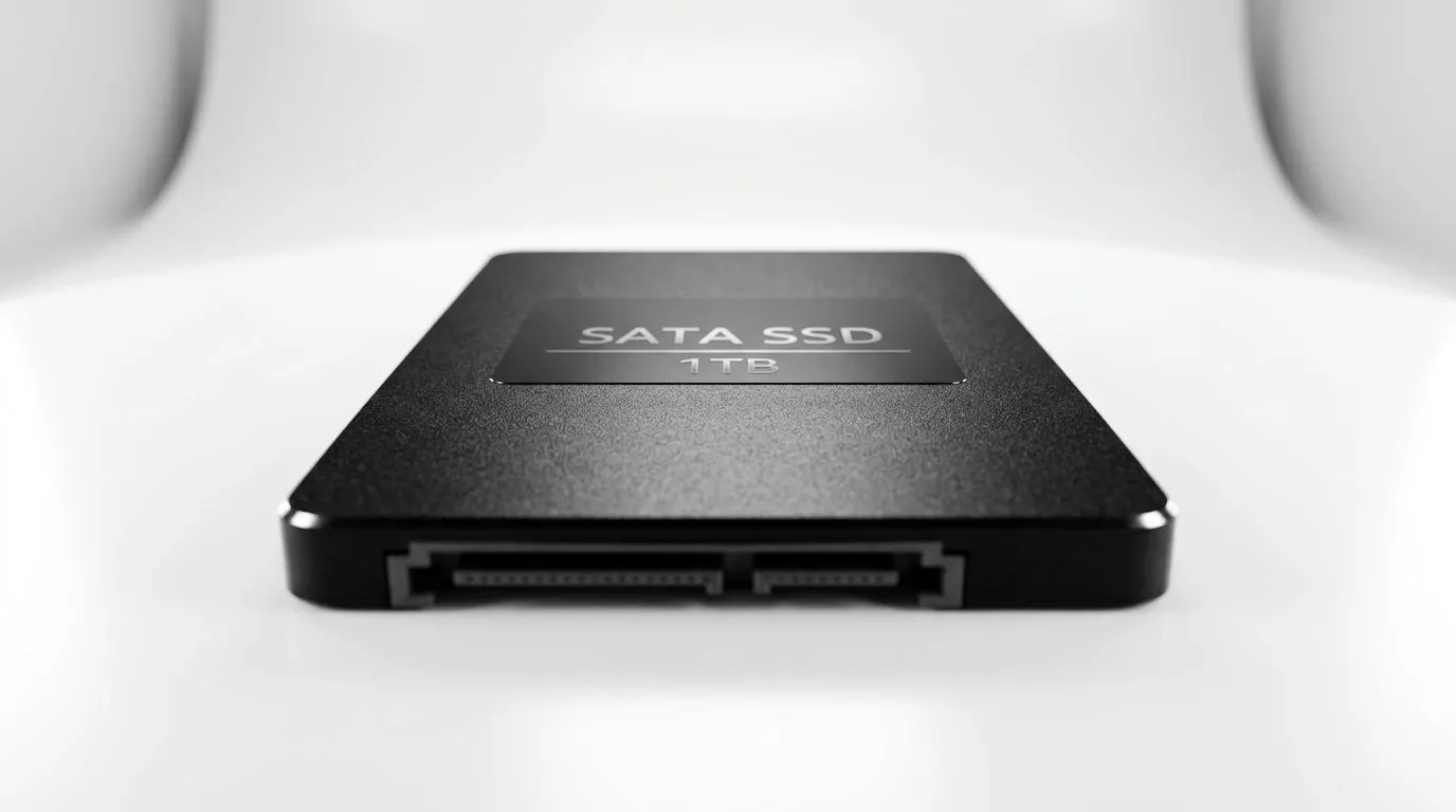 Step-by-step SATA SSD swap, same PC