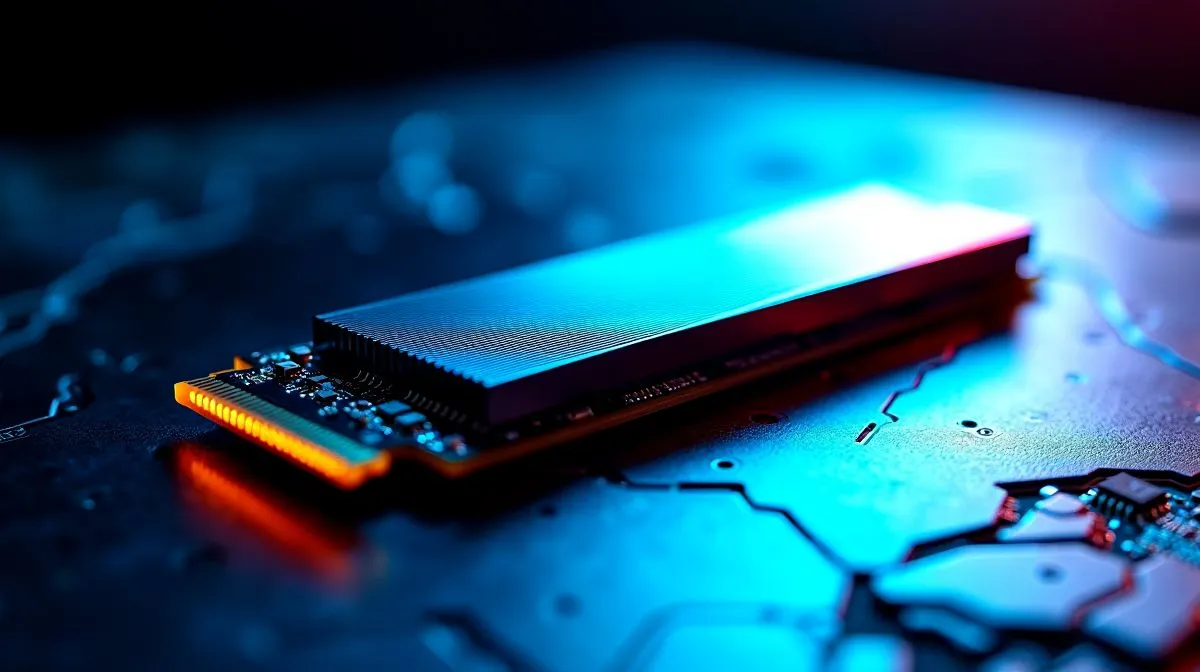 Install an M.2 2280 NVMe SSD step by step