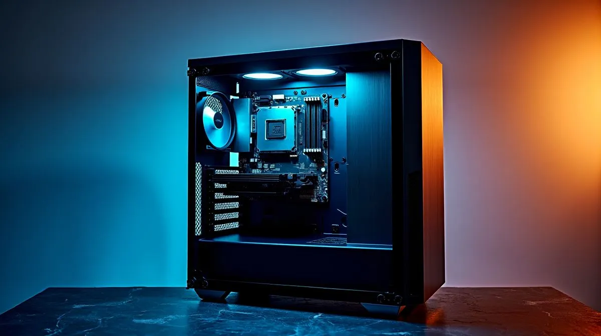 Step-by-step guide for mixed motherboard sizes