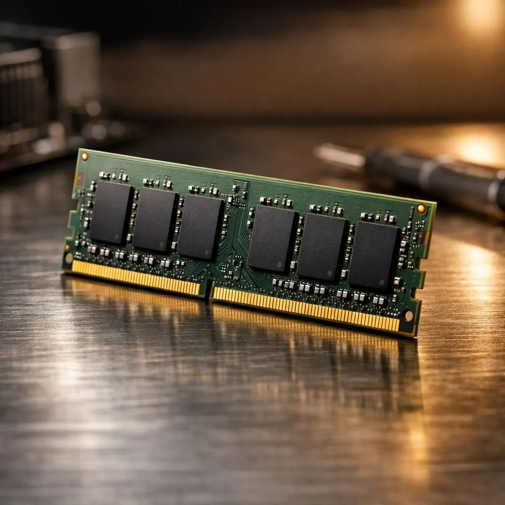 Install Desktop RAM: Beginner Steps