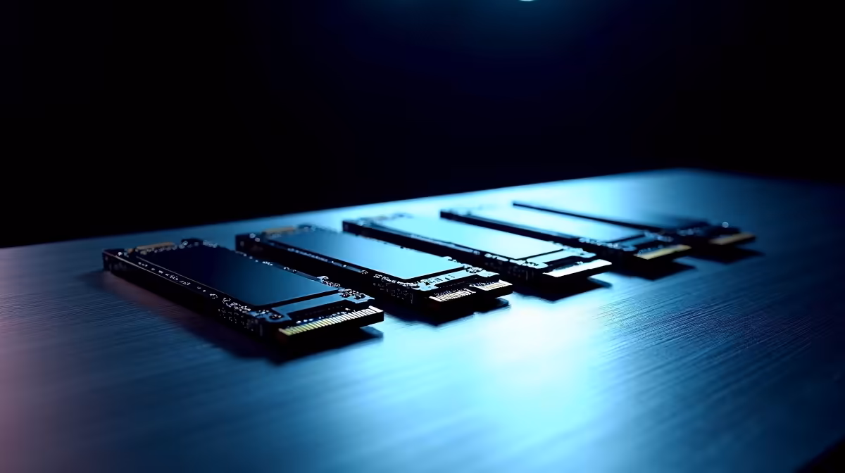 Step-by-Step Guide to Installing Four M.2 SSDs