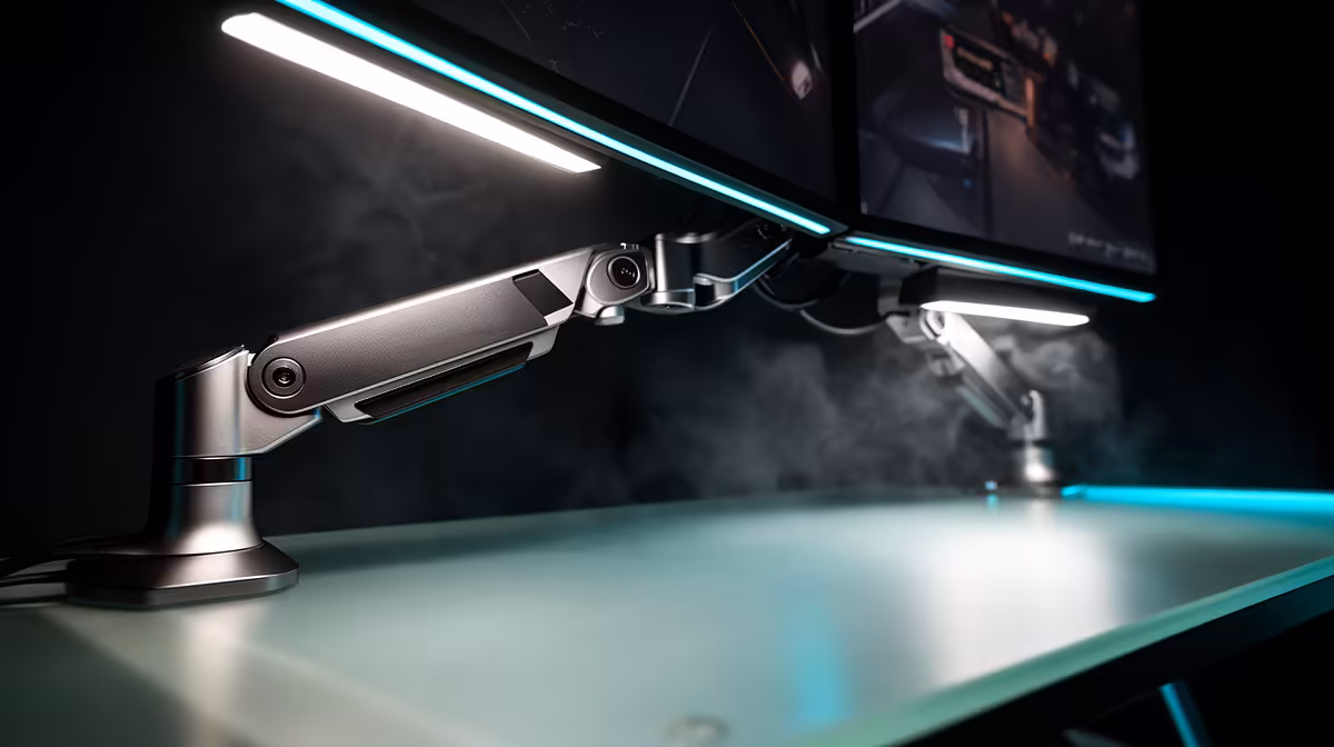 Step-by-Step Boom Arm Setup