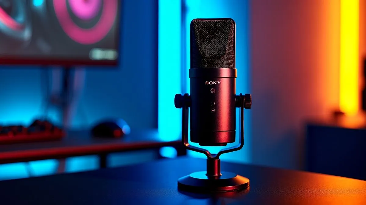 Get clear cardioid mic audio for streaming