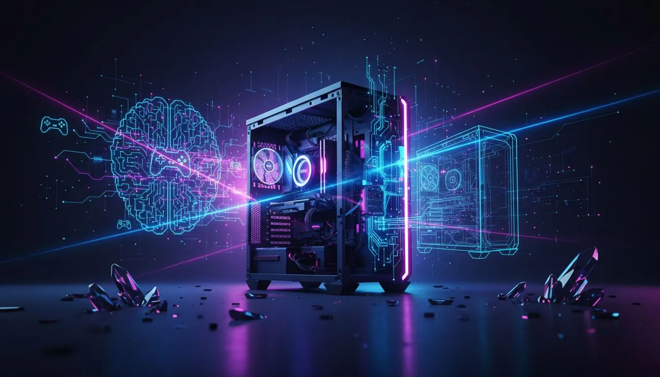 Upgrade PC Case Without Rebuilding - Easy Step Guide