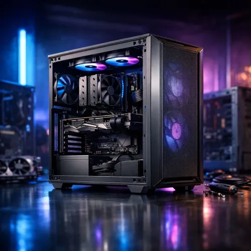 Transfer PC Components to New Case: Step-by-Step Guide