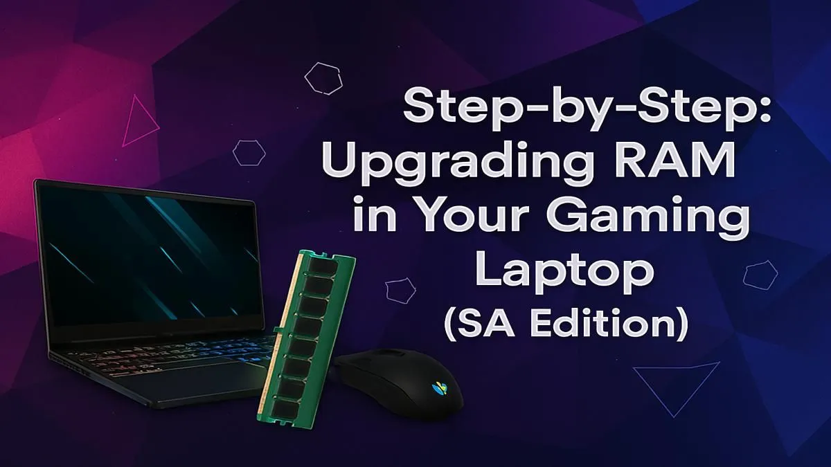 Boost Your Laptop's Performance