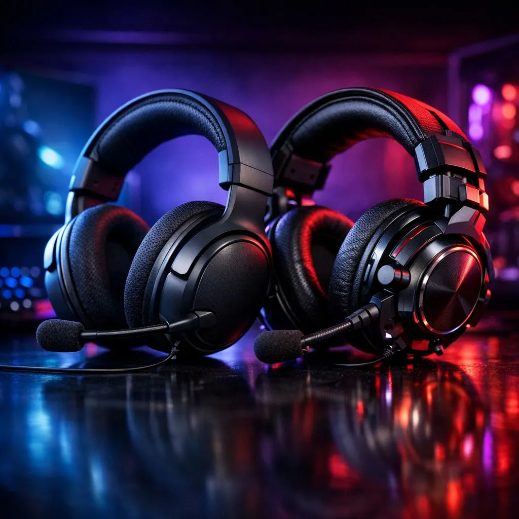 Stereo vs Surround: Pick the Right Headset