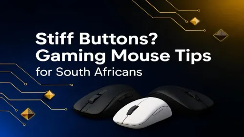 Fix Stiff Gaming Mouse Buttons: Your SA Gamer's Guide