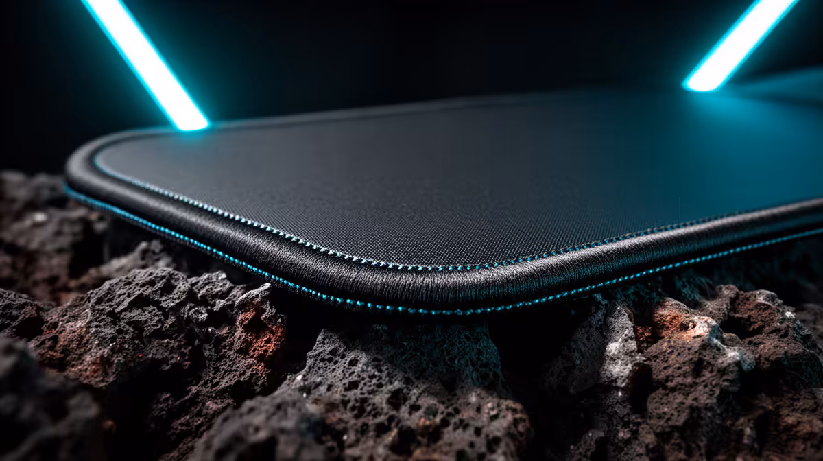 Stitched Edges vs Unstitched: surface and base grip checks