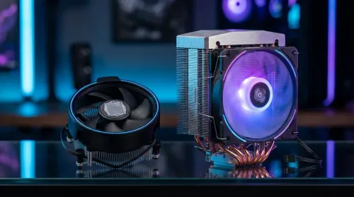 Stock Cooler vs Aftermarket: Is Free Good Enough in 2025?