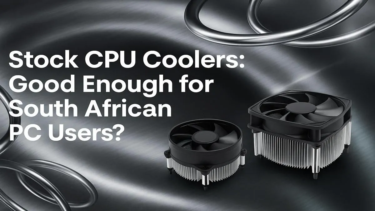 Stock Coolers in SA: The Verdict