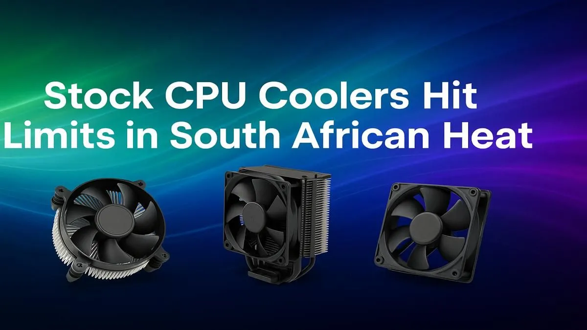 Don't Let Heat Throttle Your PC