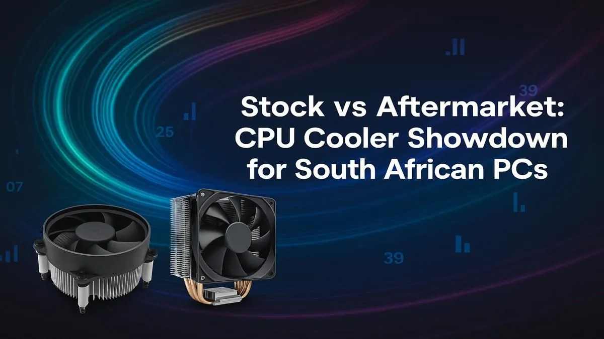 Stock vs Aftermarket Cooler Showdown