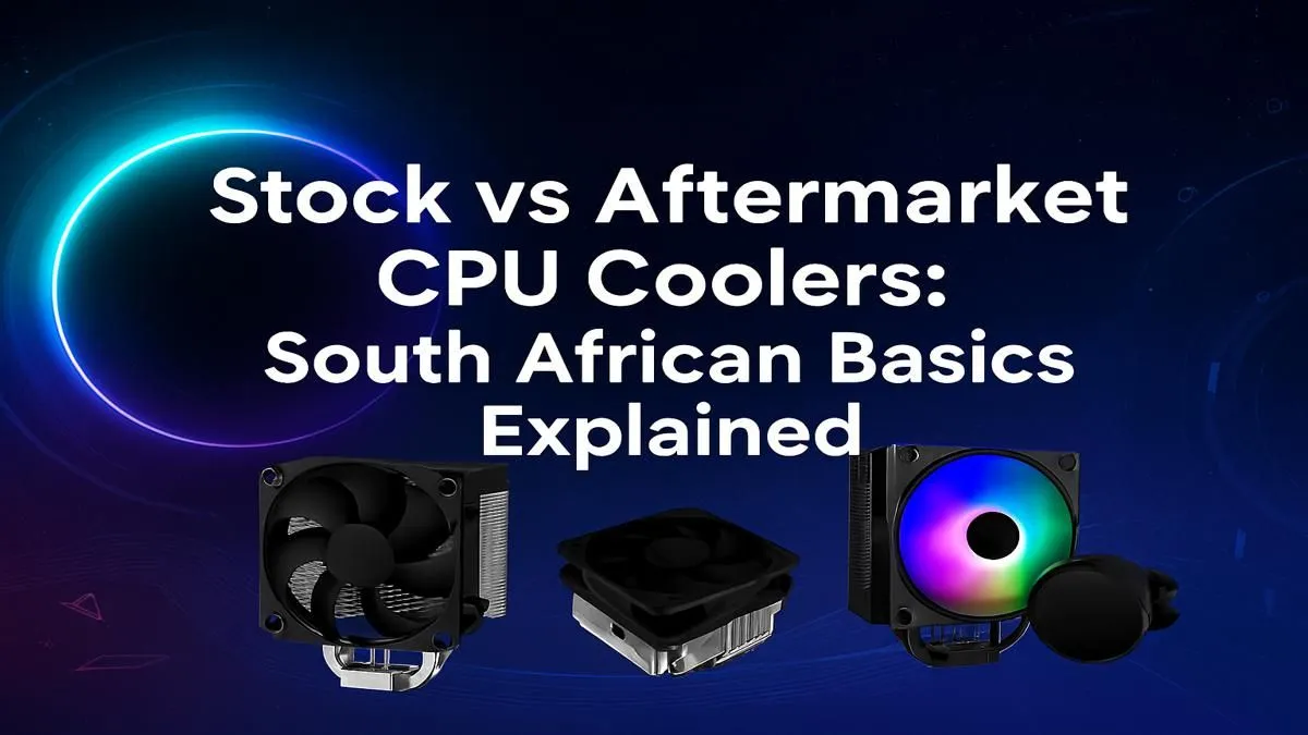 Cooling Your CPU Explained