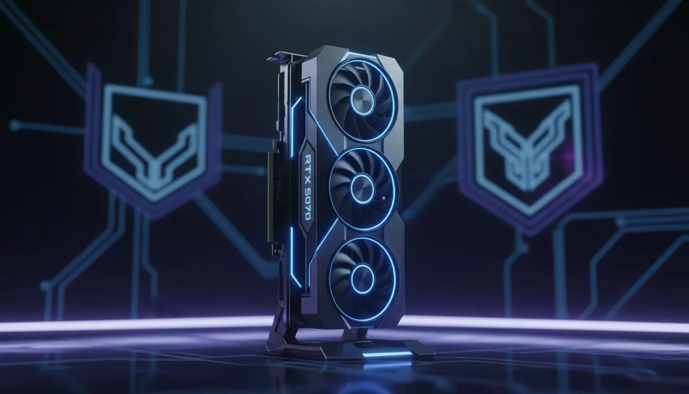 CPU Fixes to Stop RTX 5070 Lag