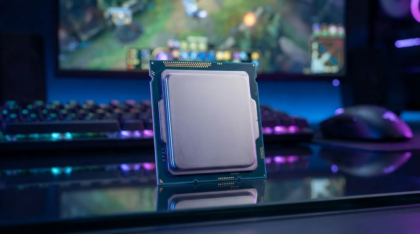 Stop lag with CPU upgrade