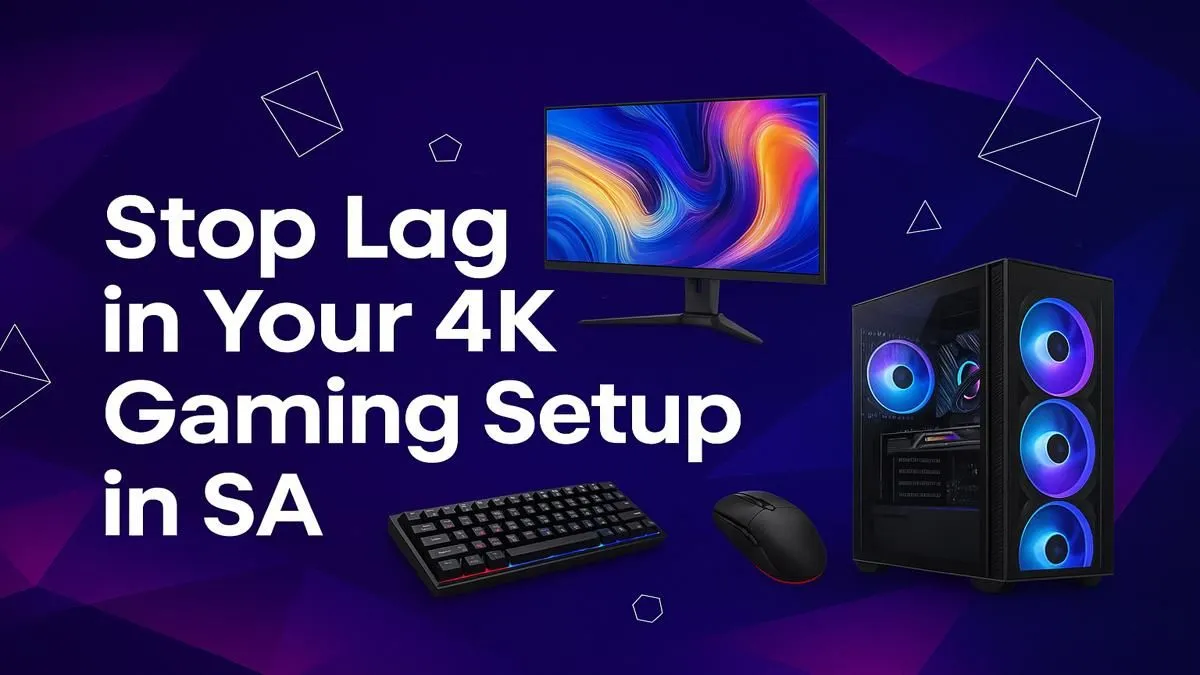 Fix Lag in Your 4K Setup