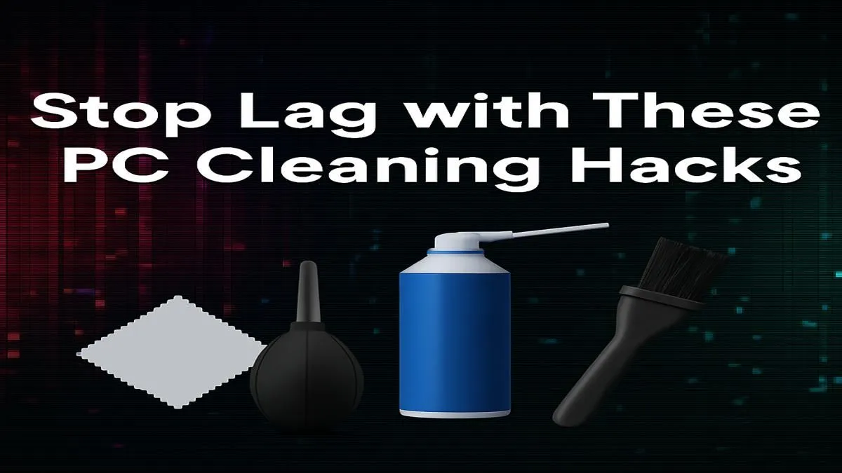 Your Guide to a Faster PC