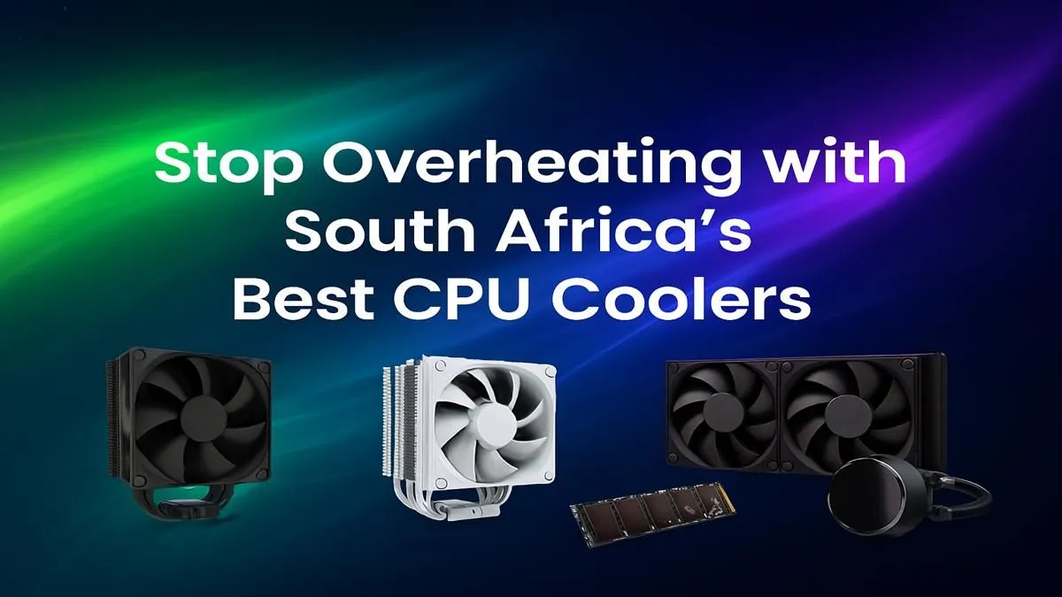 Top CPU Coolers in SA