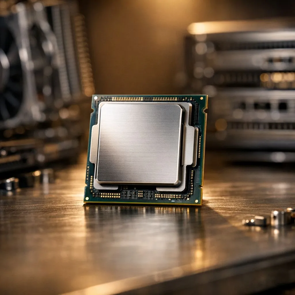 Fix Stuttering with a CPU Upgrade