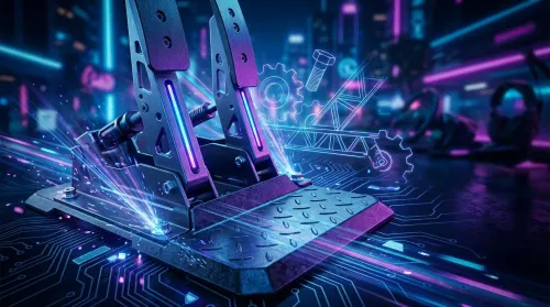 Secure Your Sim Racing Setup