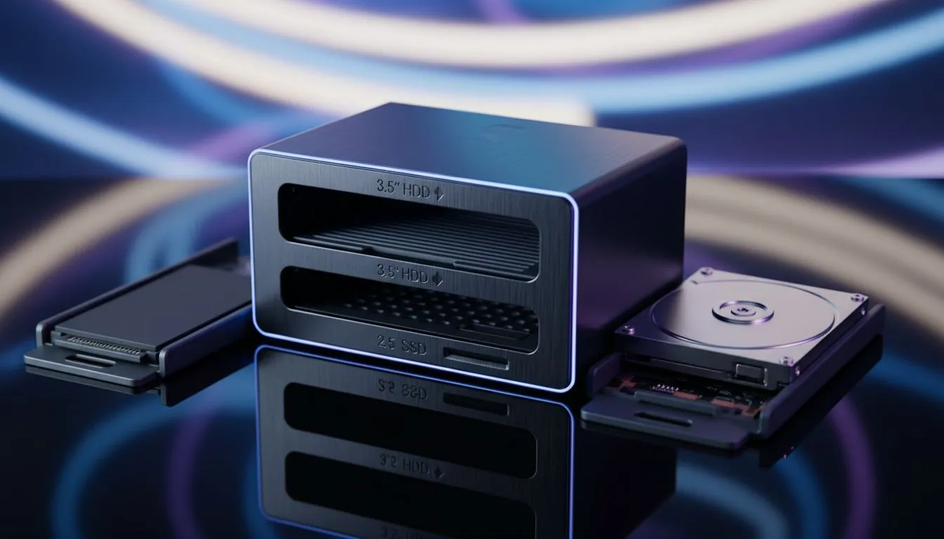 When to Keep a 3.5-inch HDD Bay