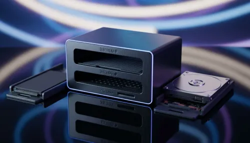 3.5-inch HDD Bay vs All-SSD 2.5-inch for Gaming