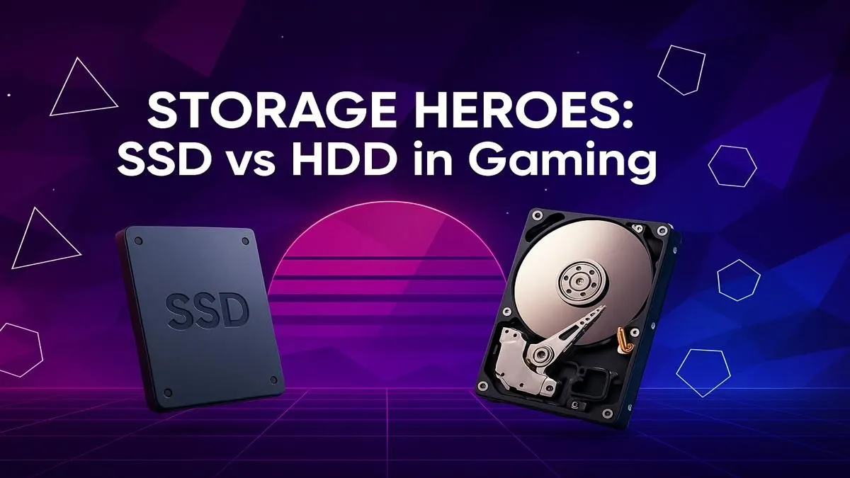 The Ultimate Gamer's Storage Showdown