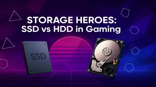 SSD vs HDD Gaming: Which Drive Wins for Your PC?