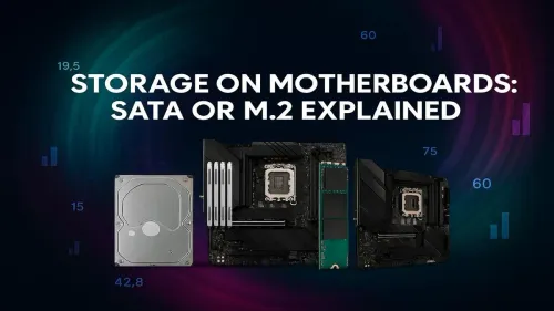 SATA vs M.2 on Ryzen Motherboard: Which Storage Is Best?