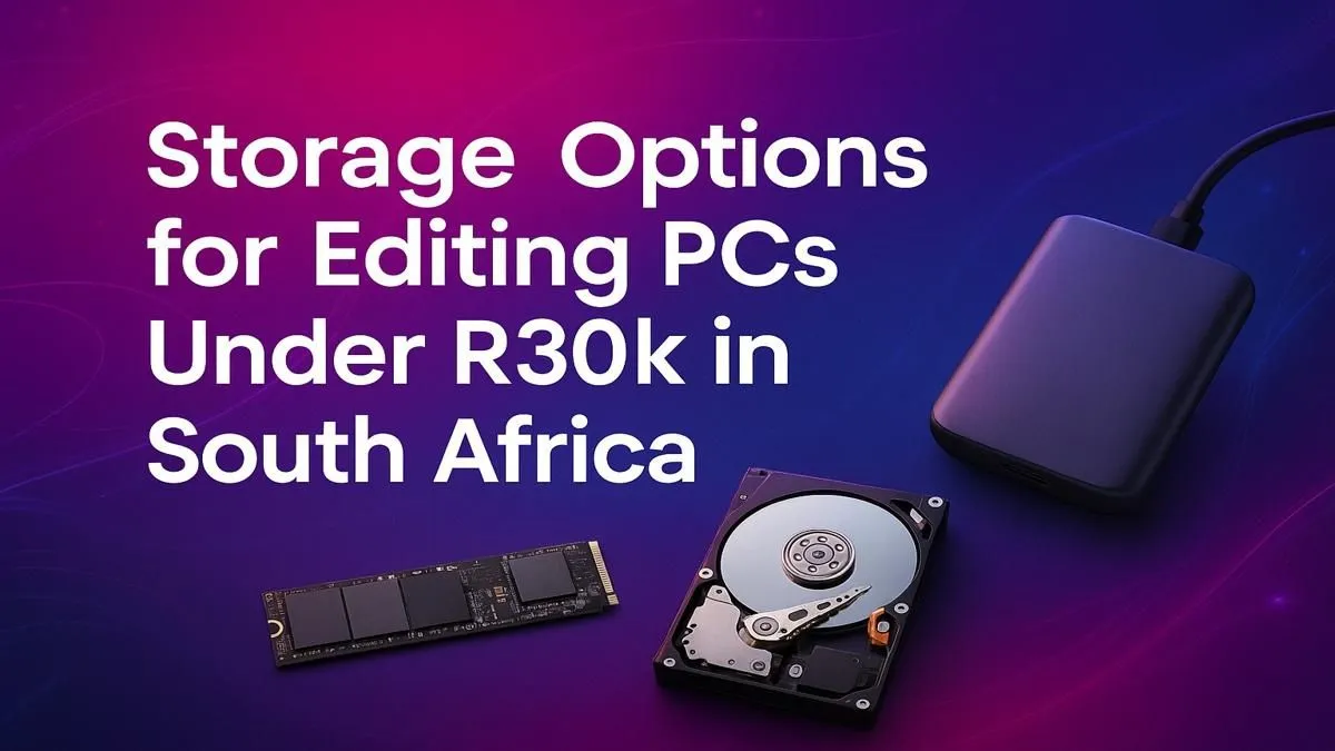 Top Drives for Your Editing Rig