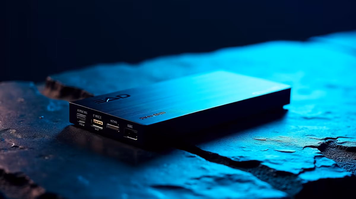Storage Setup Guide for SA Gamers